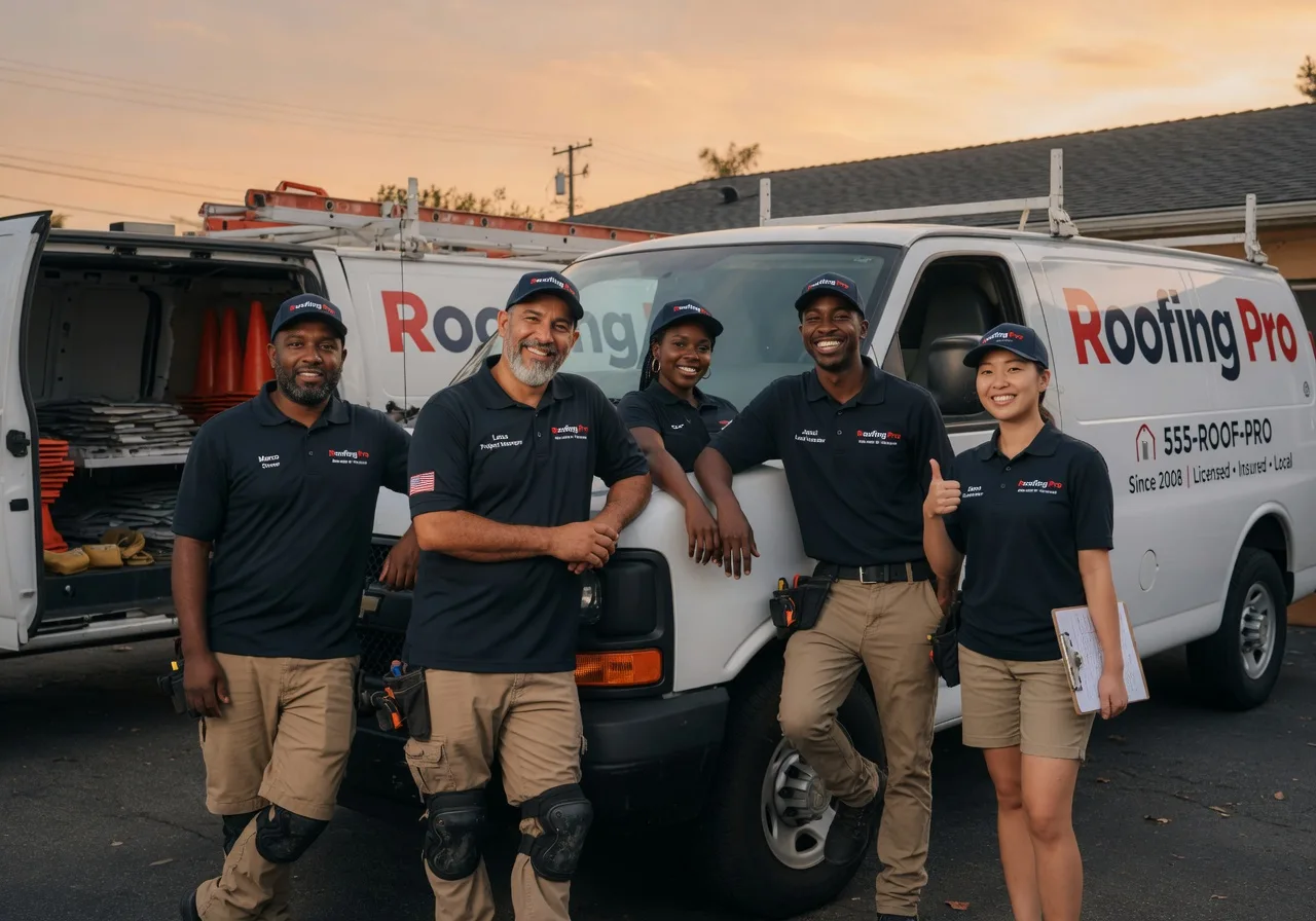 Roof Repair Near Me company in Lorain, OH