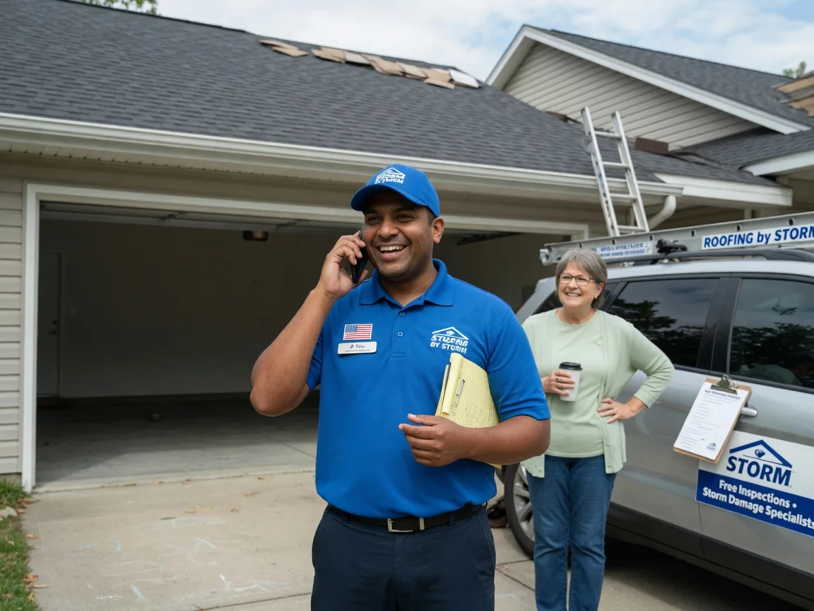 Roof Repair Near Me Lorain, OH FAQs