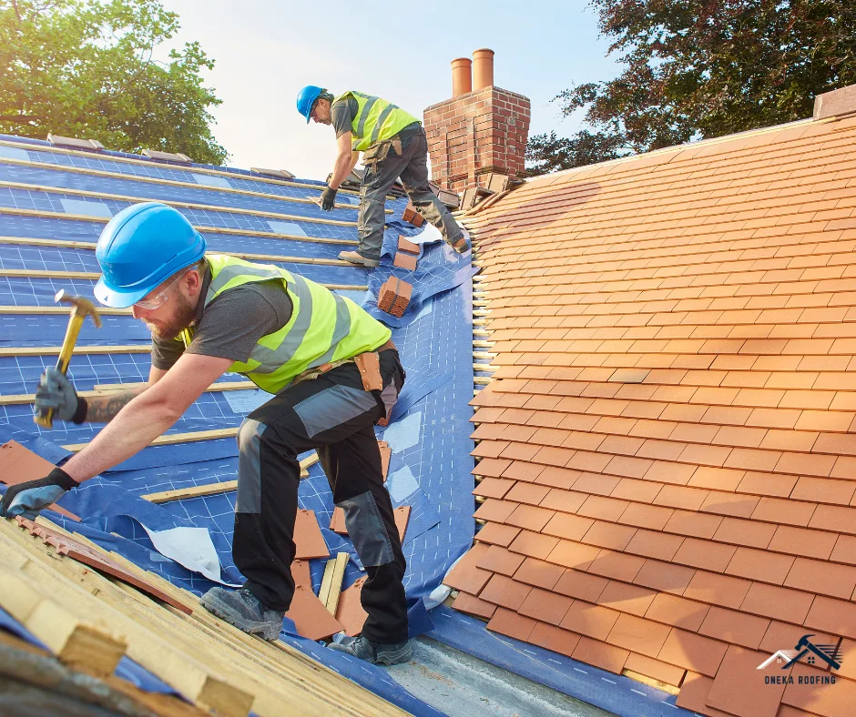 Why choose Roof Repair Near Me in Lorain, OH