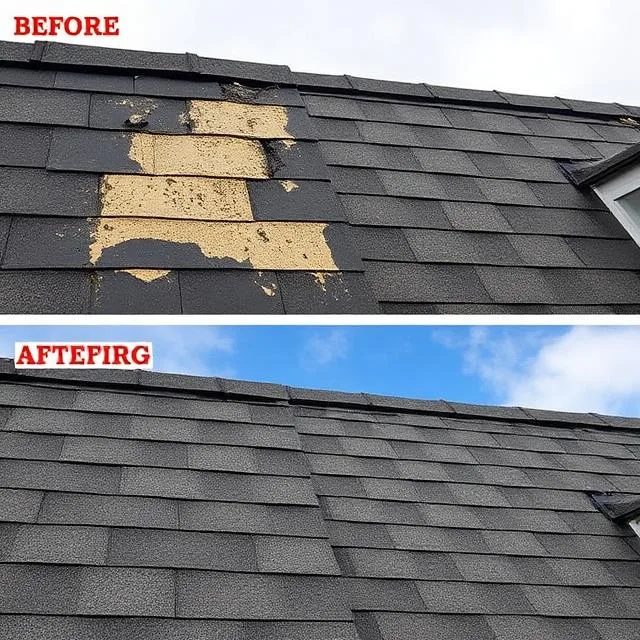 Roof Repair Near Me in Lorain, OH near me